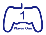 Player One Logo